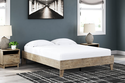Oliah Bed Bed Ashley Furniture