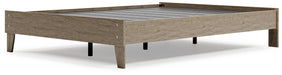 Oliah Bed Bed Ashley Furniture