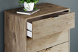 Oliah Chest of Drawers Chest Ashley Furniture