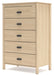 Cabinella Chest of Drawers - Dayton Discount Furniture