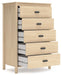 Cabinella Chest of Drawers Chest Ashley Furniture