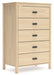 Cabinella Chest of Drawers - Dayton Discount Furniture