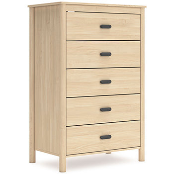 Cabinella Chest of Drawers Chest Ashley Furniture