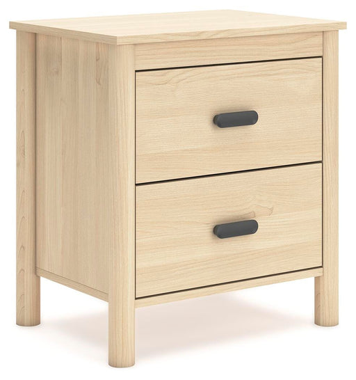 Cabinella Nightstand - Dayton Discount Furniture