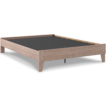 Flannia Bed Bed Ashley Furniture