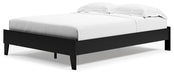 Finch Panel Bed Bed Ashley Furniture