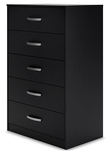 Finch Chest of Drawers Chest Ashley Furniture