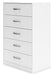 Flannia Chest of Drawers Chest Ashley Furniture