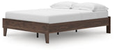 Calverson Bed - Dayton Discount Furniture