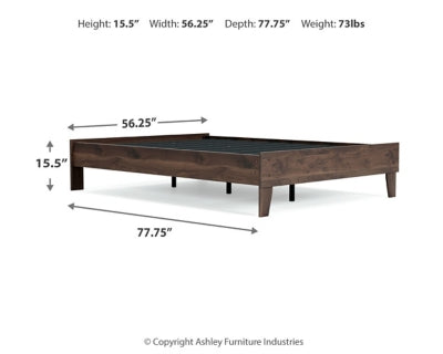 Calverson Bed - Dayton Discount Furniture