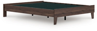 Calverson Bed - Dayton Discount Furniture