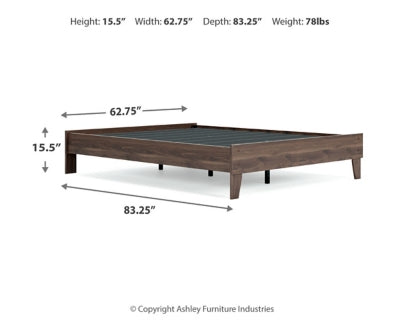 Calverson Bed - Dayton Discount Furniture