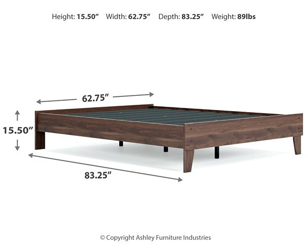 Calverson Bed and Mattress Set Mattress Set Ashley Furniture