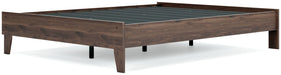 Calverson Panel Bed Bed Ashley Furniture