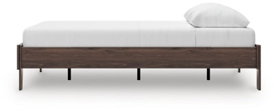 Calverson Bed - Dayton Discount Furniture
