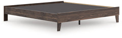 Calverson Bed - Dayton Discount Furniture