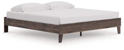 Calverson Bed - Dayton Discount Furniture