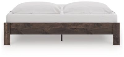 Calverson Bed - Dayton Discount Furniture