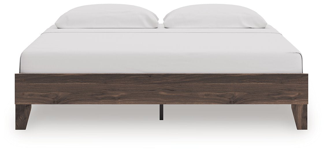 Calverson Bed - Dayton Discount Furniture
