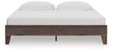 Calverson Bed - Dayton Discount Furniture