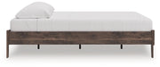 Calverson Bed - Dayton Discount Furniture