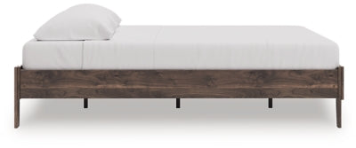 Calverson Bed - Dayton Discount Furniture