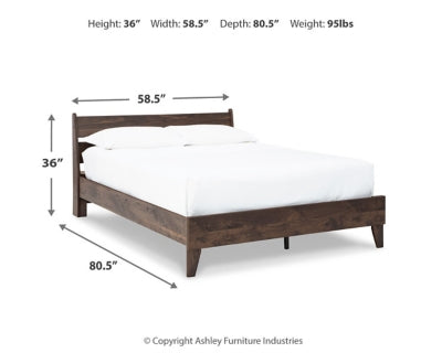 Calverson Bed - Dayton Discount Furniture