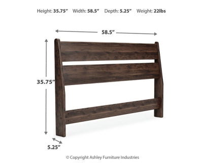 Calverson Bed - Dayton Discount Furniture