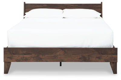 Calverson Bed - Dayton Discount Furniture