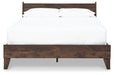 Calverson Panel Bed Bed Ashley Furniture