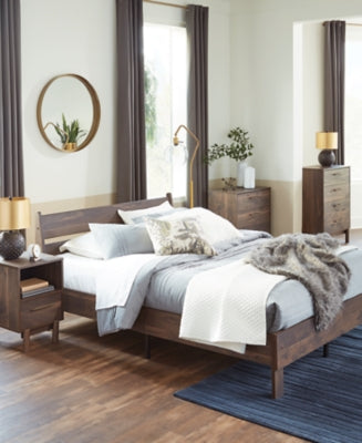 Calverson Bed - Dayton Discount Furniture
