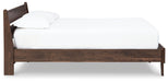 Calverson Panel Bed Bed Ashley Furniture