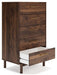 Calverson Chest of Drawers Chest Ashley Furniture