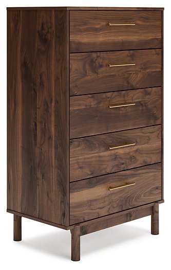 Calverson Chest of Drawers Chest Ashley Furniture