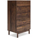 Calverson Chest of Drawers Chest Ashley Furniture