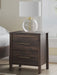 Calverson Nightstand - Dayton Discount Furniture