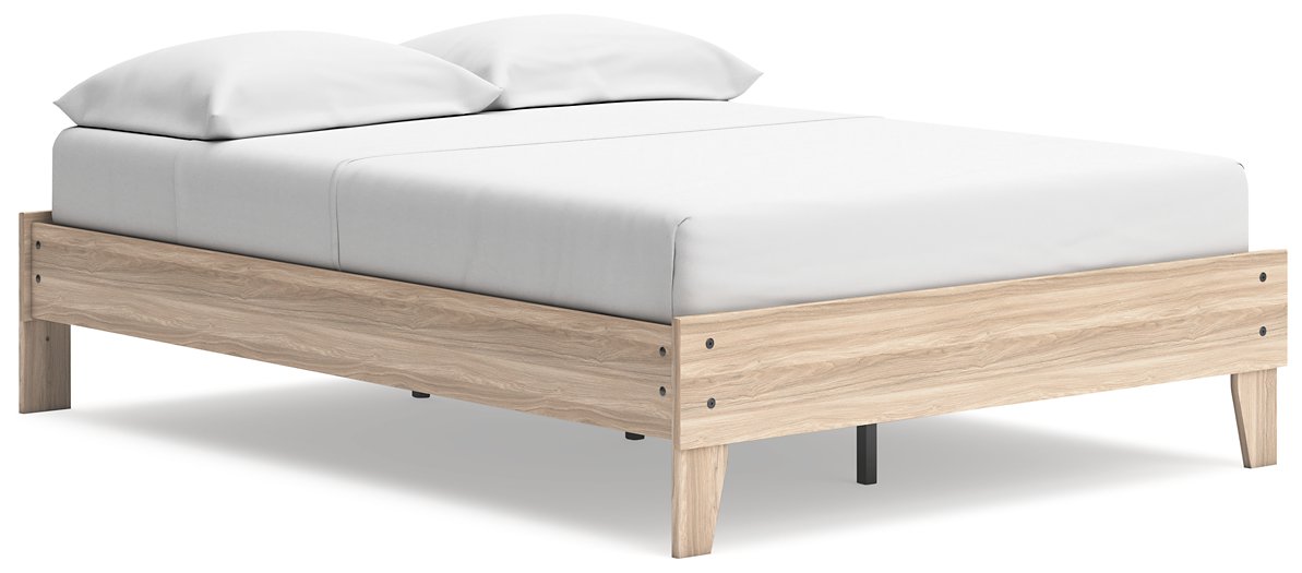 Battelle Bed Bed Ashley Furniture