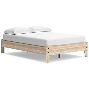 Battelle Bed Bed Ashley Furniture