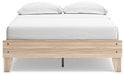 Battelle Bed Bed Ashley Furniture