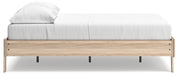 Battelle Bed Bed Ashley Furniture