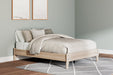 Battelle Bed Bed Ashley Furniture