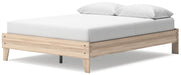 Battelle Bed Bed Ashley Furniture