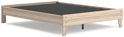 Battelle Bed Bed Ashley Furniture