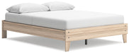 Battelle Bed Bed Ashley Furniture