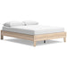 Battelle Bed Bed Ashley Furniture