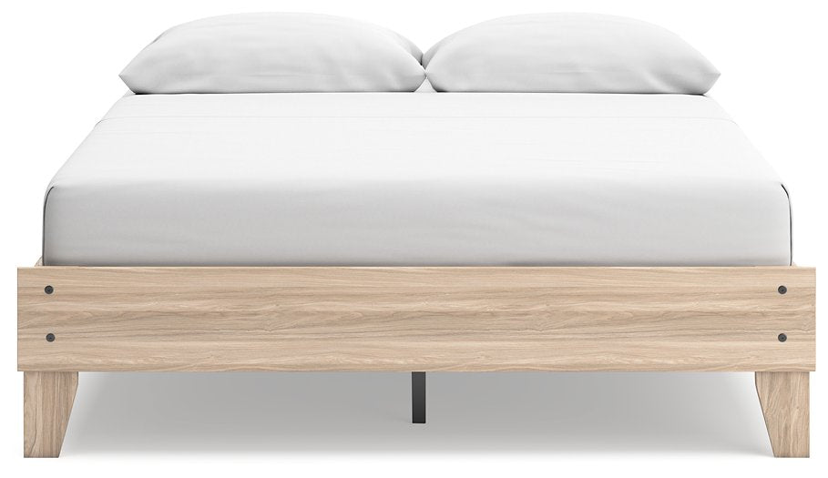 Battelle Bed Bed Ashley Furniture