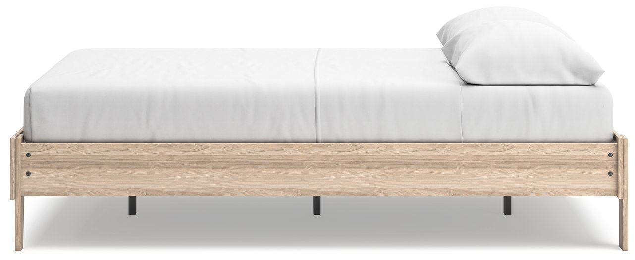 Battelle Bed Bed Ashley Furniture