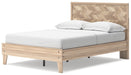 Battelle Bed Bed Ashley Furniture
