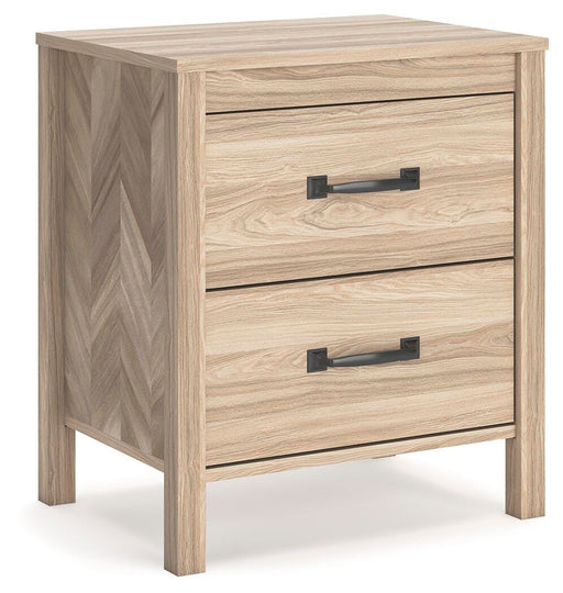 Battelle Nightstand - Dayton Discount Furniture