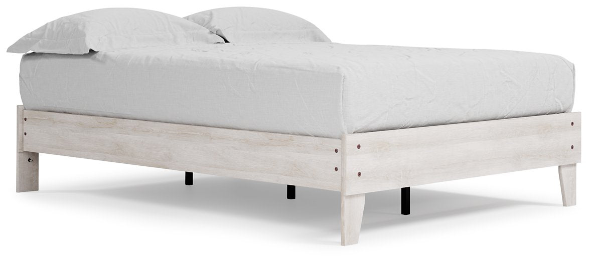 Shawburn Crossbuck Panel Bed